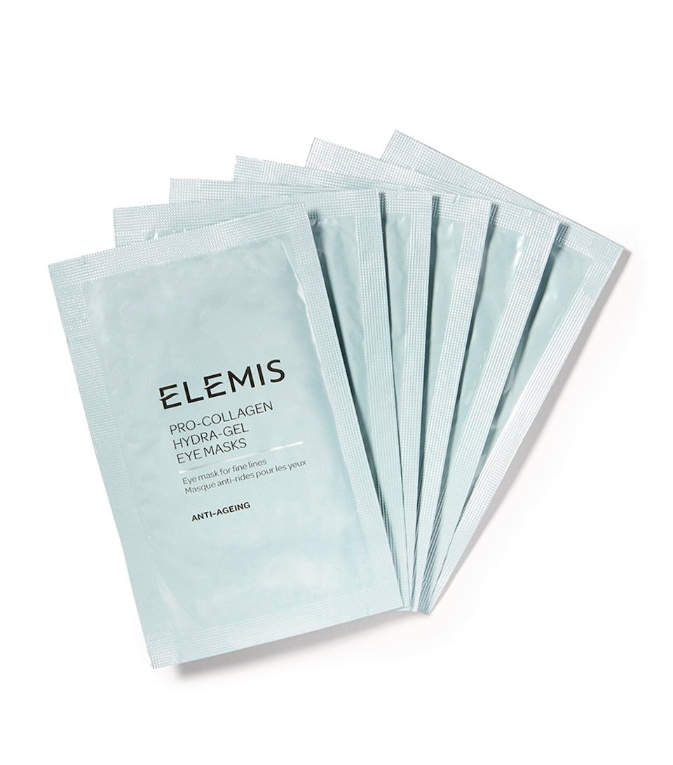 Pro-Collagen Hydra-Gel Eye Masks (Pack of 6)