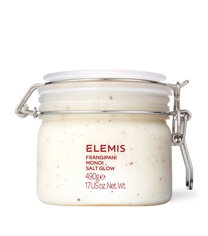 Frangipani Monoi Salt Glow (490g)