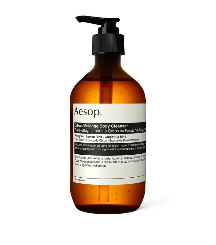 Citrus Melange Body Cleanser (500ml)