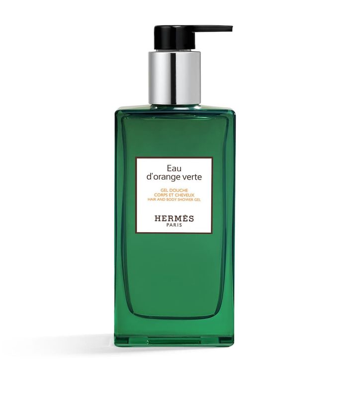 Eau d&#39;Orange Verte Hair and Body Shower Gel (200ml)