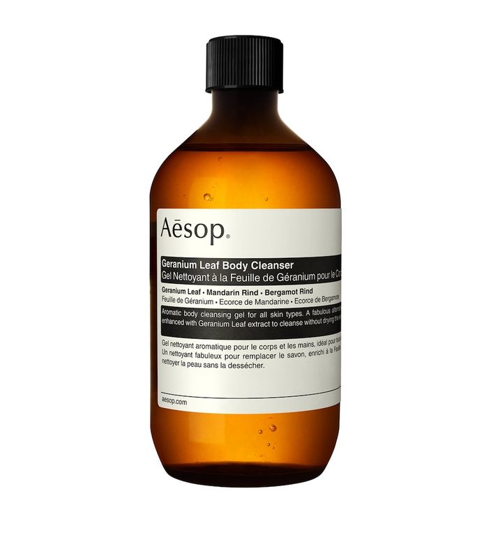 Geranium Leaf Body Cleanser (500ml)