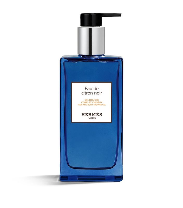 Eau de Citron Noir Hair and Body Shower Gel (200ml)