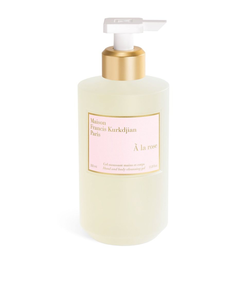 À La Rose Cleansing Gel (350ml)