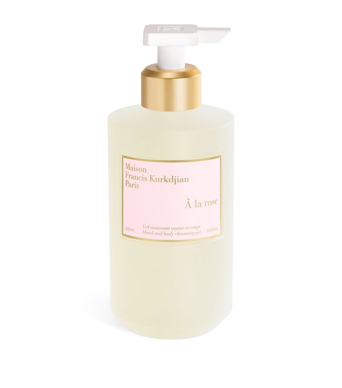 À La Rose Cleansing Gel (350ml)