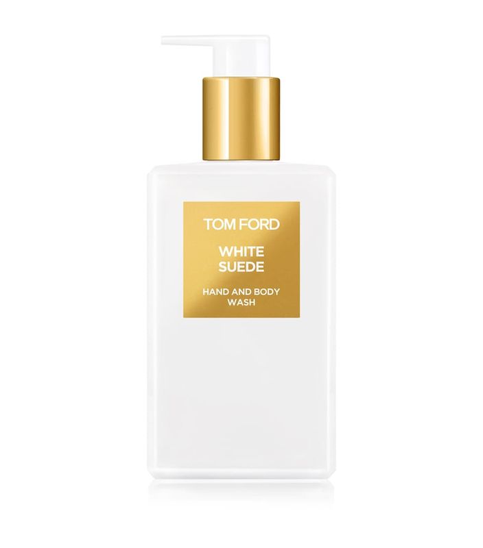 White Suede Hand and Body Wash (240ml)