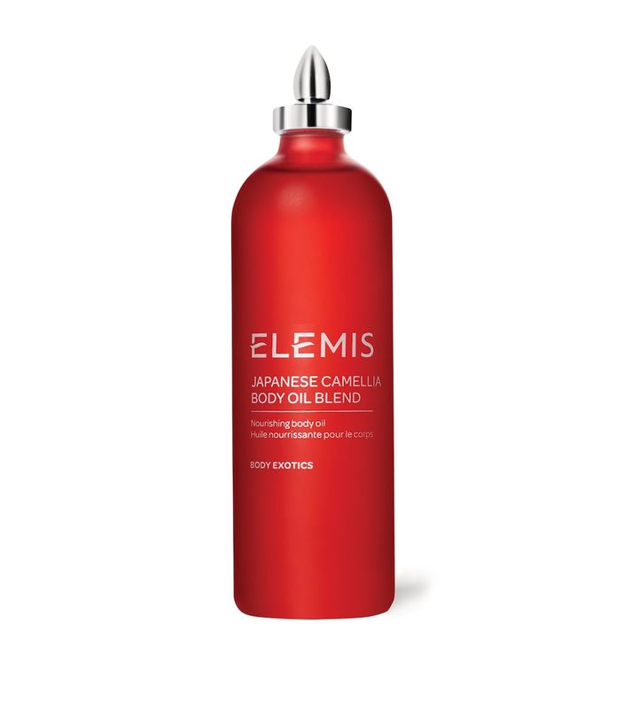 Japanese Camellia Body Oil (100ml)