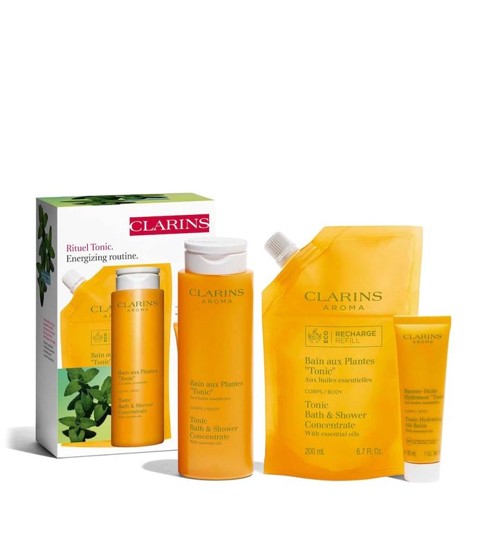 Tonic Energising Routine Gift Set