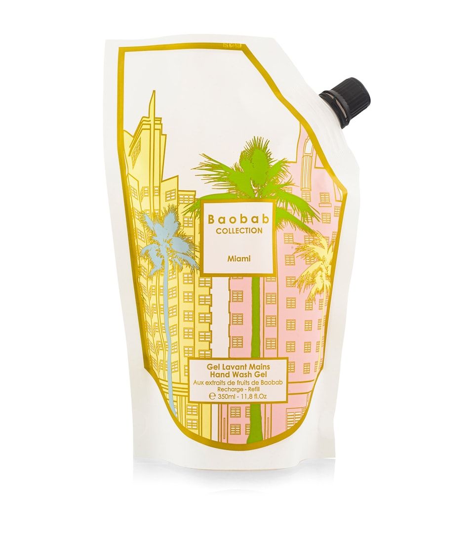Miami Hand Wash (350ml) - Refill