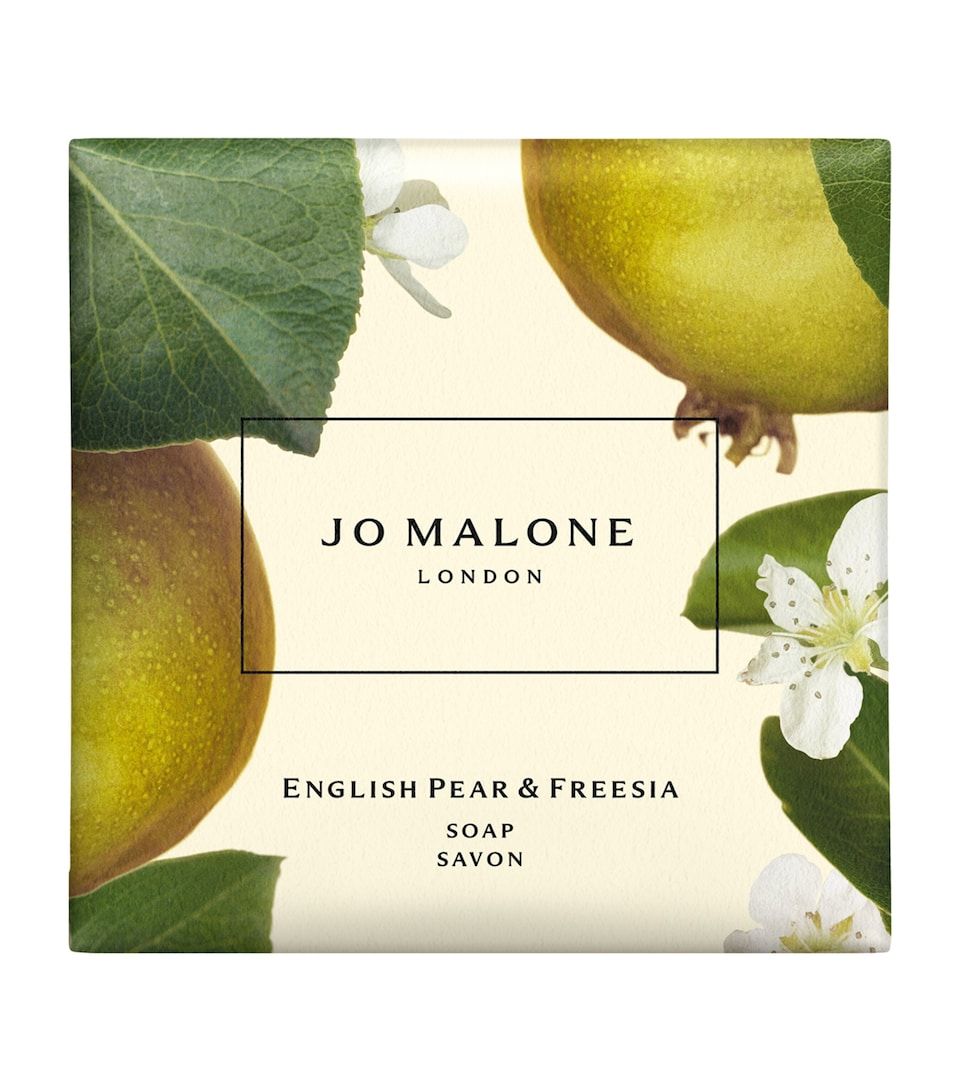 English Pear &amp; Freesia Soap (100g)