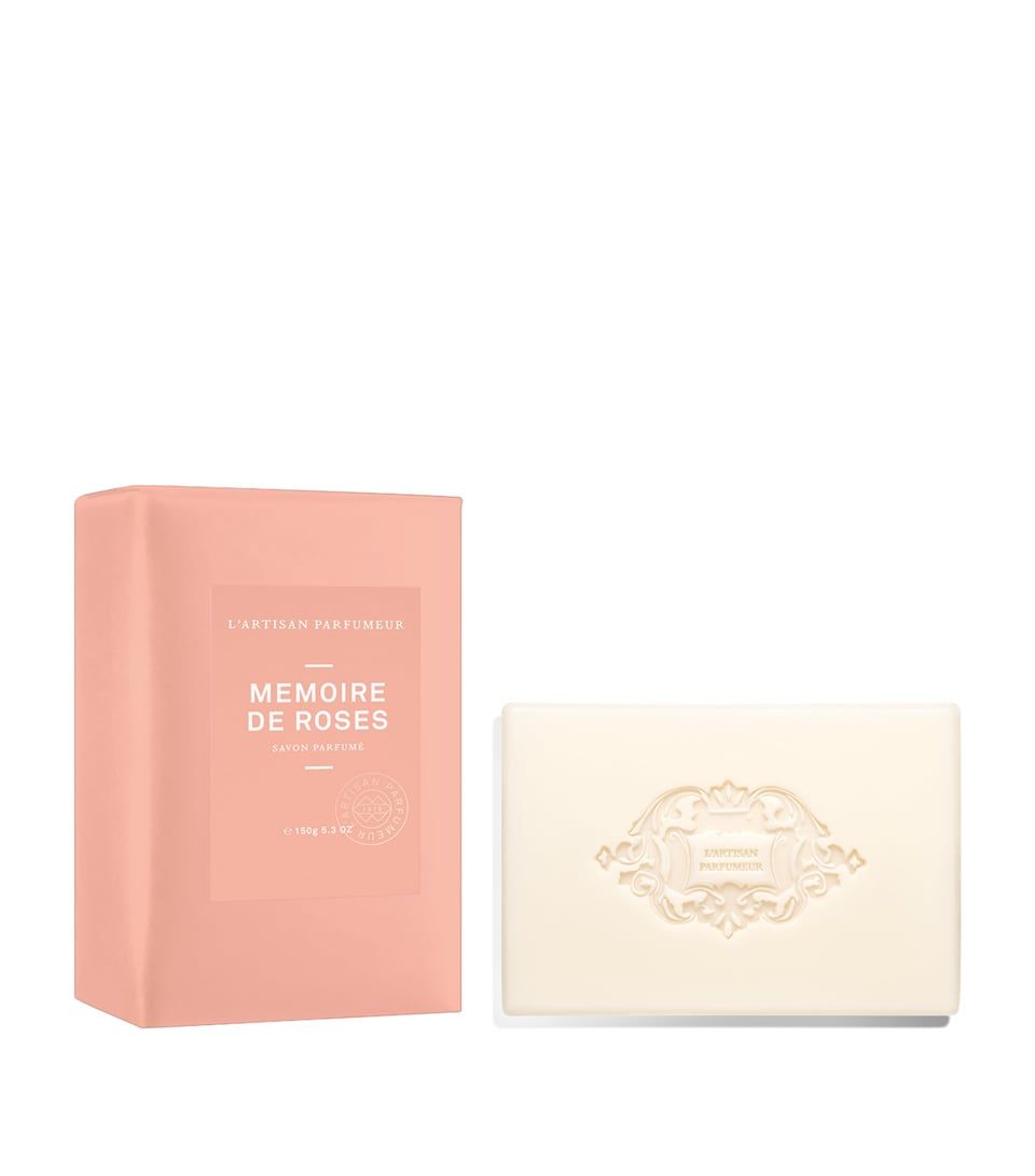Mémoire de Roses Perfumed Soap (150g)