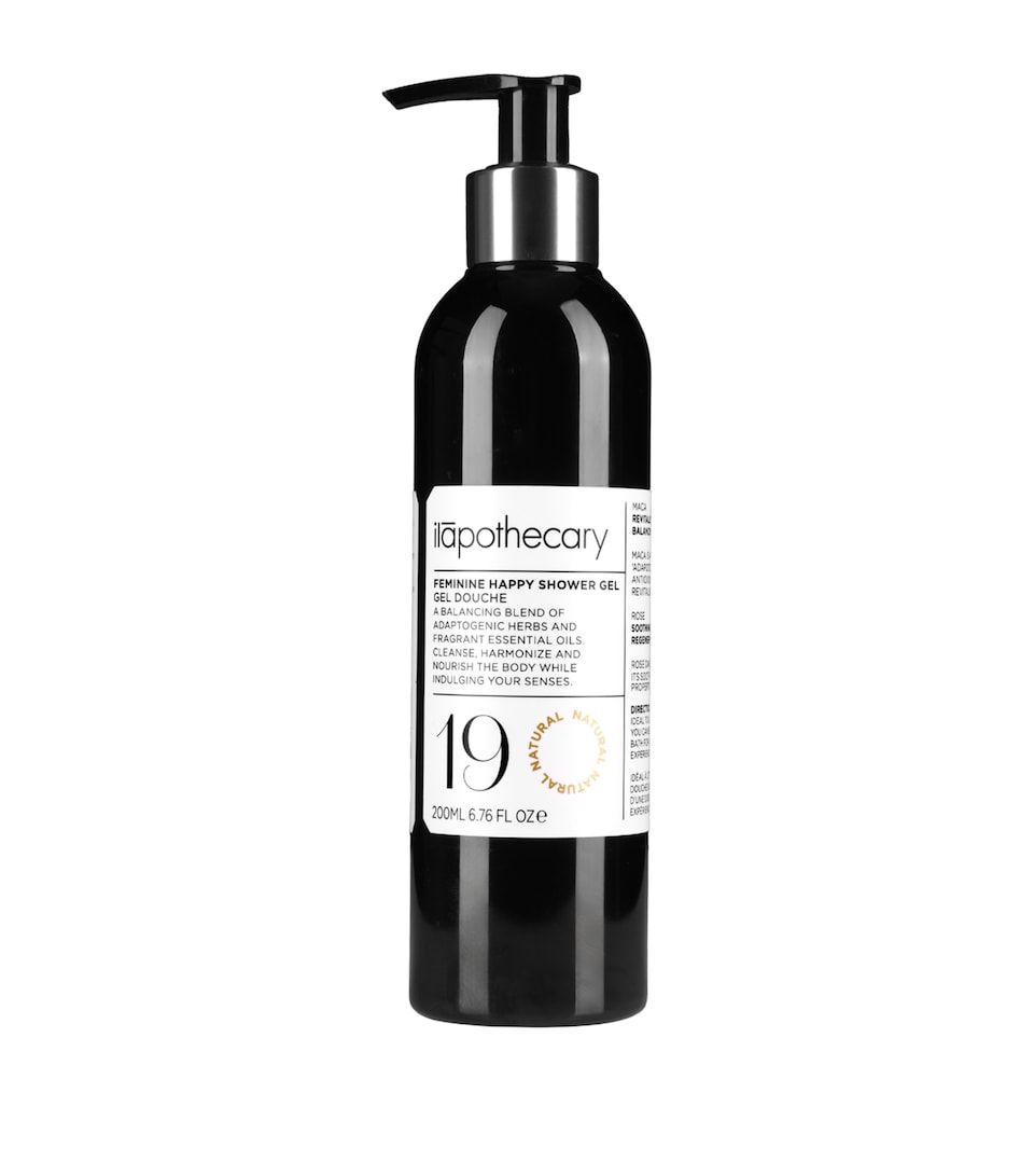 Feminine Happy Shower Gel (200ml)