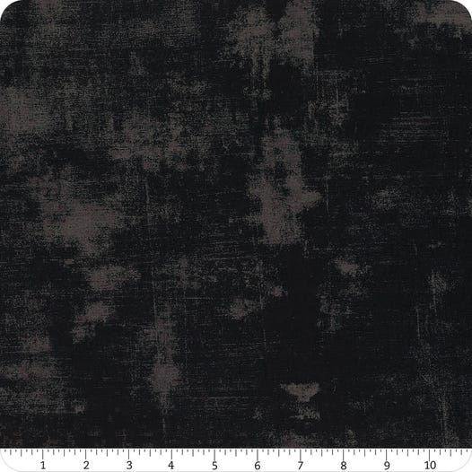 Moda Grunge Basics - Onyx