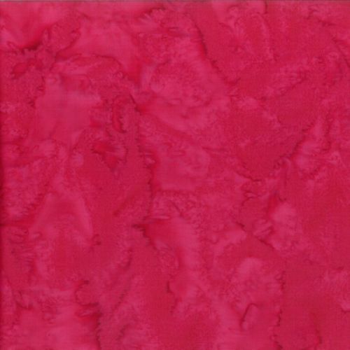 Hoffman Bali Basic Strawberry Dacquiri