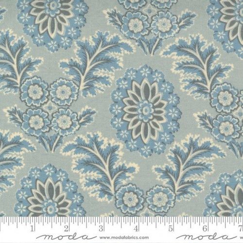 French General - Corsaire- Ciel Blue