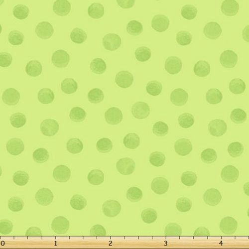 Tonal Dot Two Tone - Green