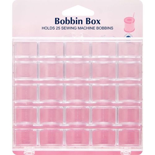 Hemline Bobbin box