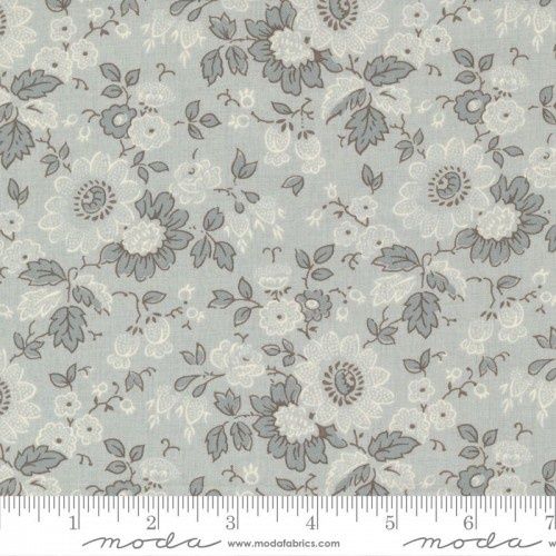 French General – Moliere – Diel Blue