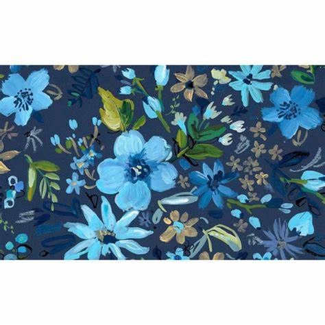 Blue Crush Night Garden Multi