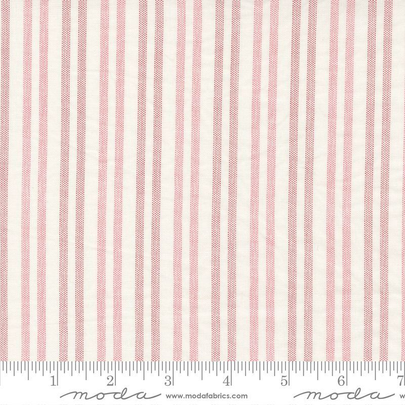 Moda - Trellis Stripe - Lily
