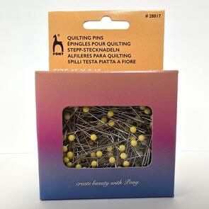 PONY Quilting Pins