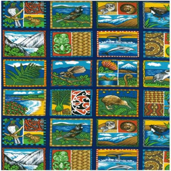 Kiwiana - Image of Aoteoroa