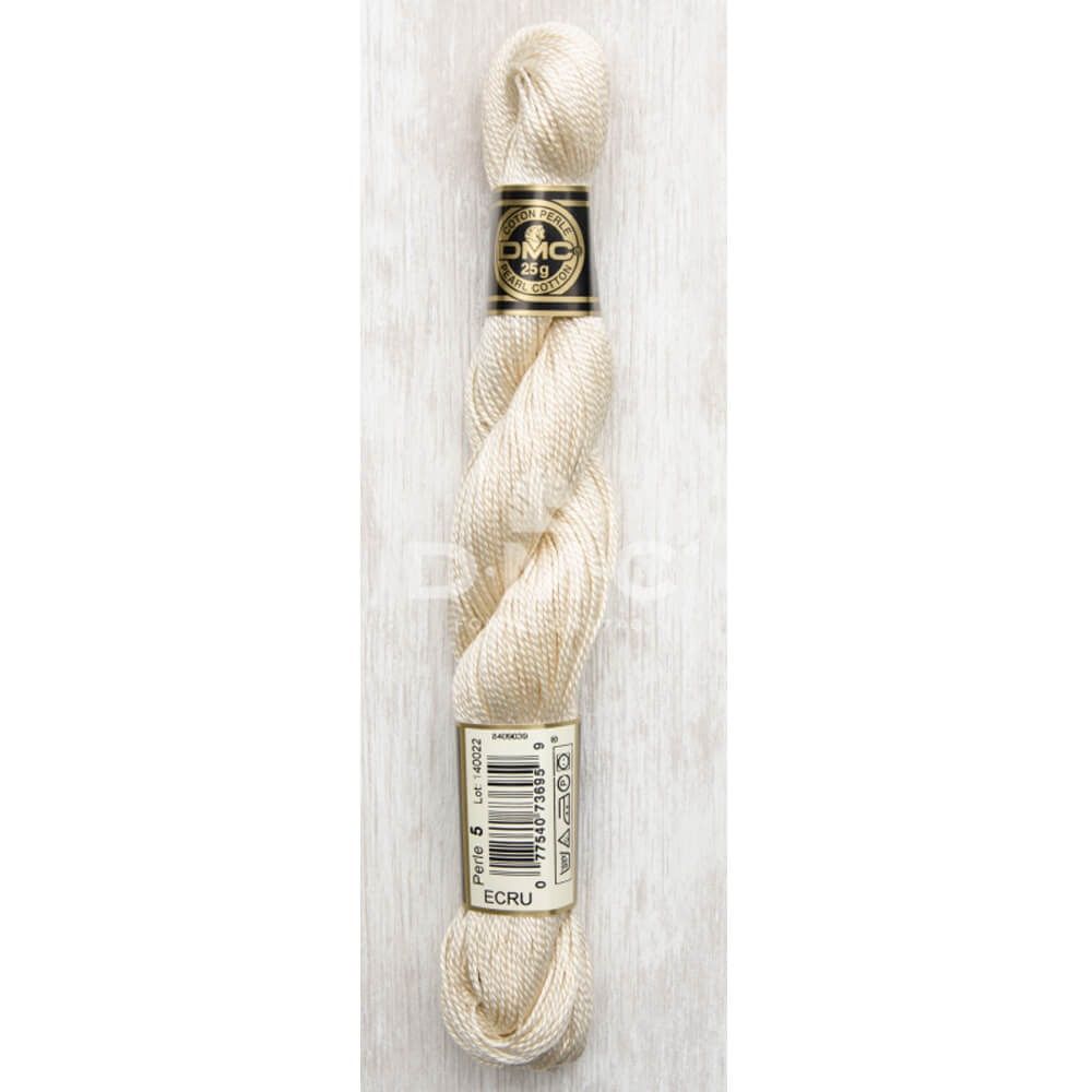 DMC Cotton Perle  No.5