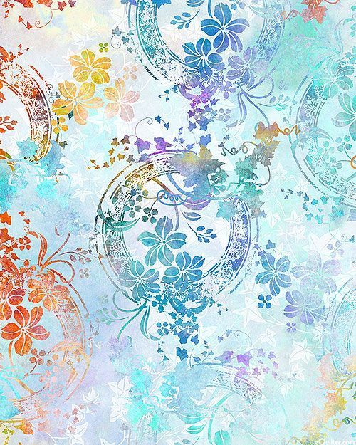 Garden of Dreams - Aqua