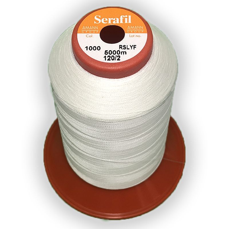 Mettler Serafil 5000mt Thread