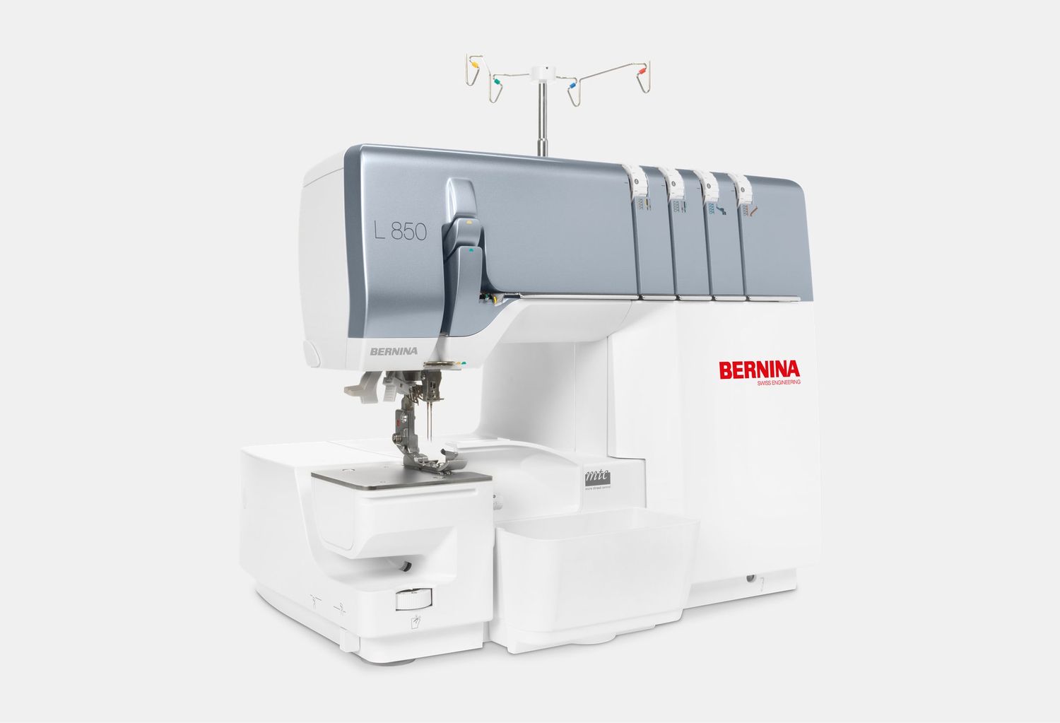 Bernina L850 Air Threader Overlocker