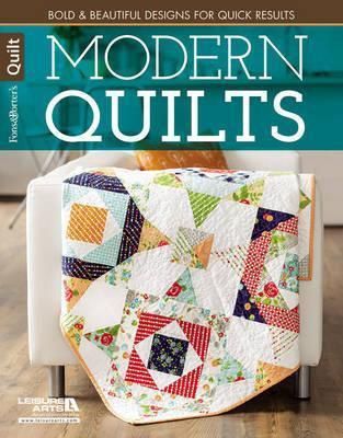 Modern Quilts Fons &amp; Porter&#39;s