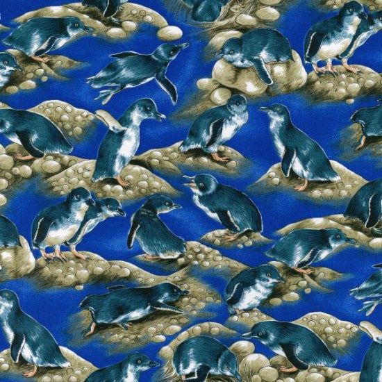 Kiwiana - Little Blue Penguin