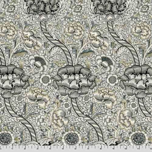 Pure Wandle - Slate || Hawkdale The Original Morris &amp; Co. - Pure Morris