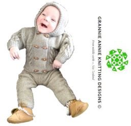 Grannie Annie&#39;s- Levi&#39;s Jacket &amp; Pants