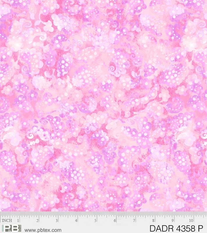 Day Dreams 108 in wide Backing Fabric