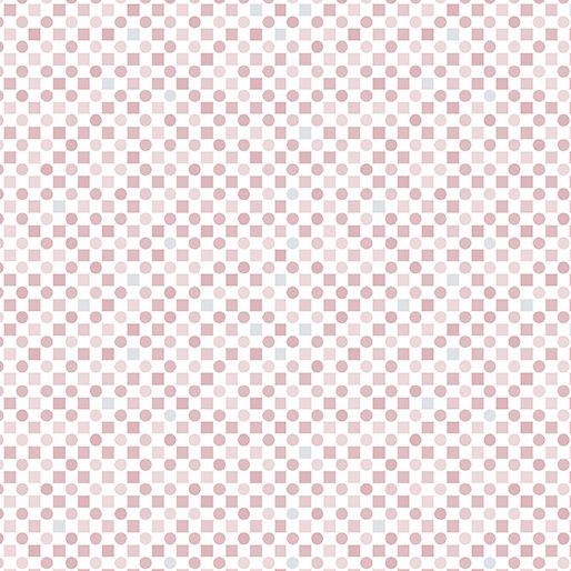 Contempo Baby Buddies - Pink Dots