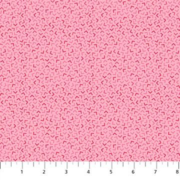 Northcott - Mix Masters Pink