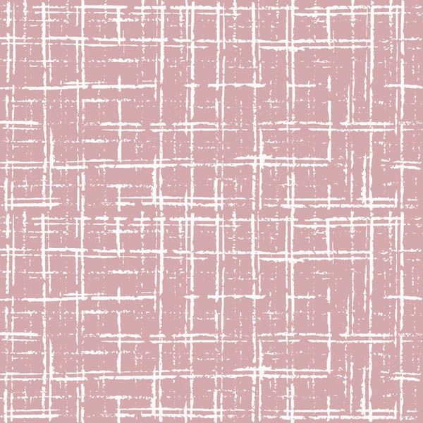 Afternoon in the Park - Plaid - Pink