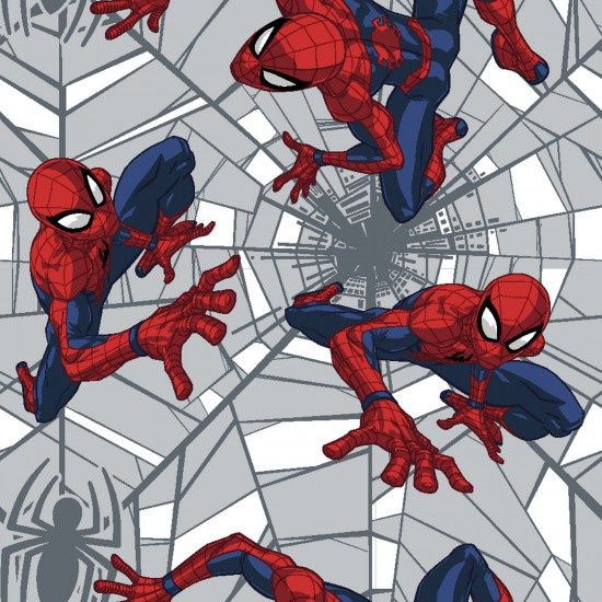 Spiderman Web Crawler
