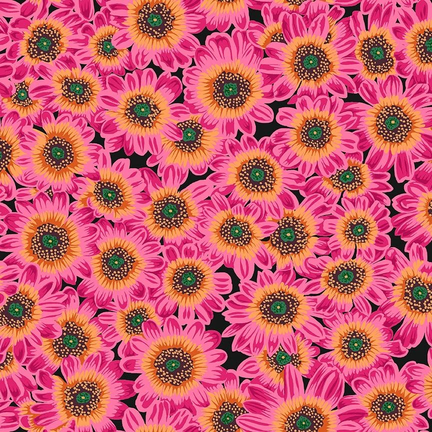 Free Spirit -Kaffe Fassett - Lucy Magenta