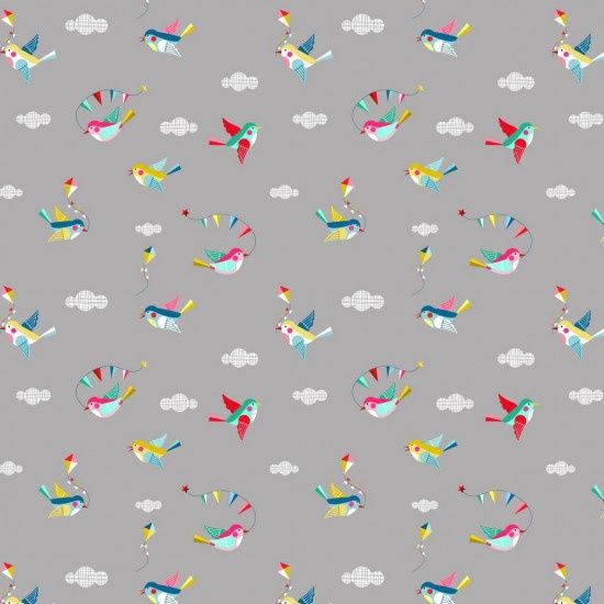 Flying High All Over