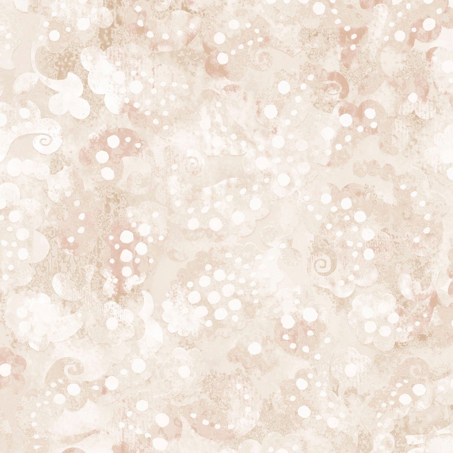Neutral Daydreams 108&quot; Wide Backing