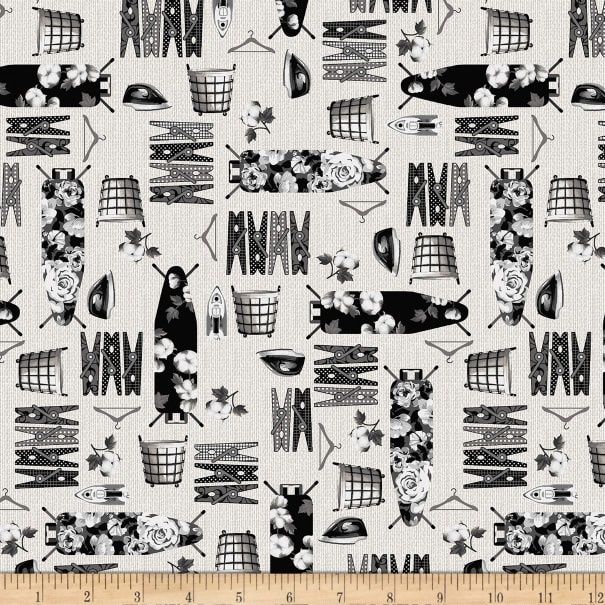 Ironing Boards &amp; Supplies - Warm Grey
