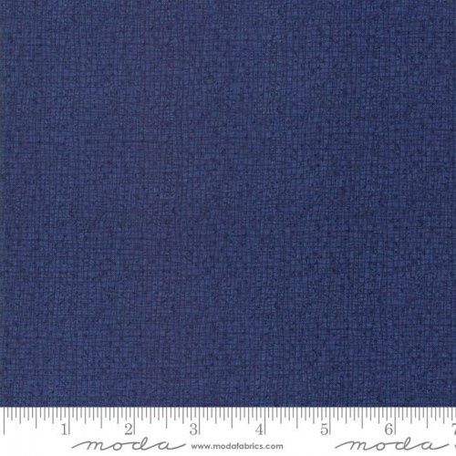 Moda - Thatched Basics - Navy
