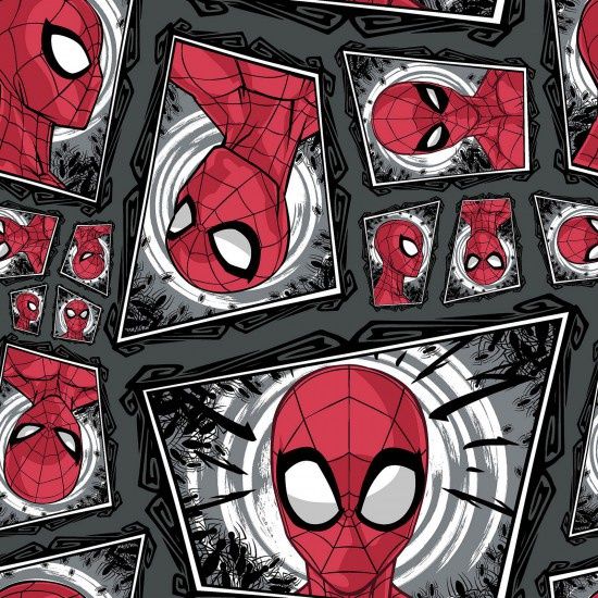 Spiderman Swirl