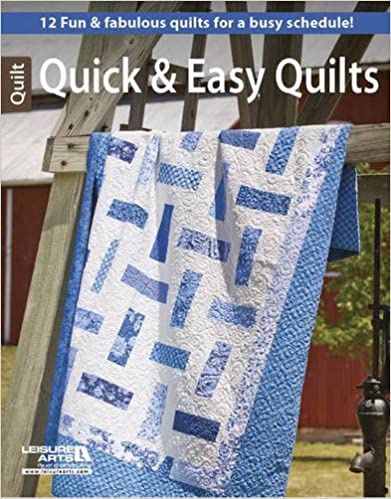 Quick &amp; Easy Quilts