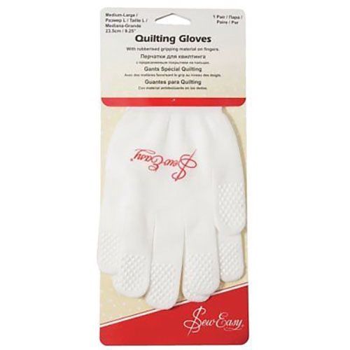 Sew Easy Quilting Gloves