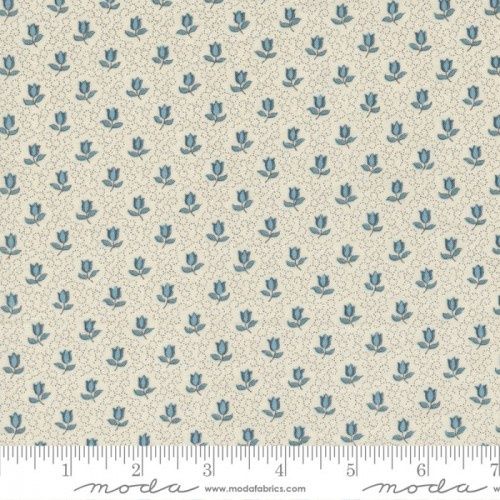 French General - Champagne - Pearl/French Blue