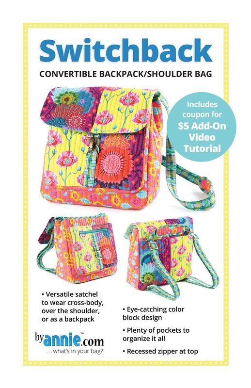 ByAnnie Pattern - Switchback