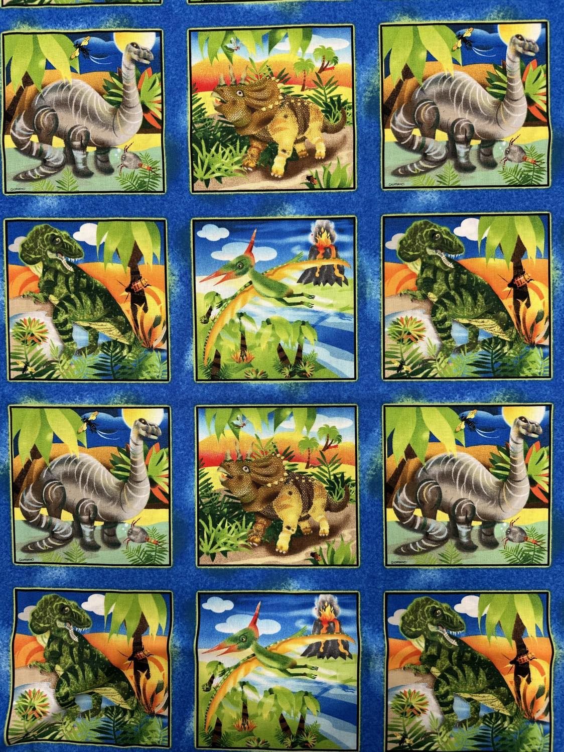 Dino-Might - 30cm strip