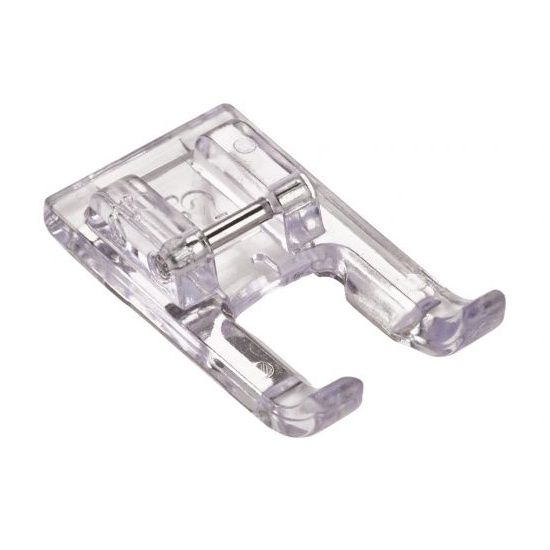 Bernette Open Embroidery Foot with Clear Sole B37/B38